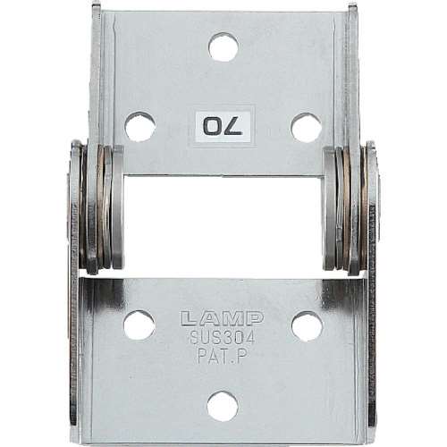 ■ＬＡＭＰ　ステンレス製トルクヒンジＨＧ‐ＩＴＭ７０（１７０‐０９０‐１１３）　HG-ITM70