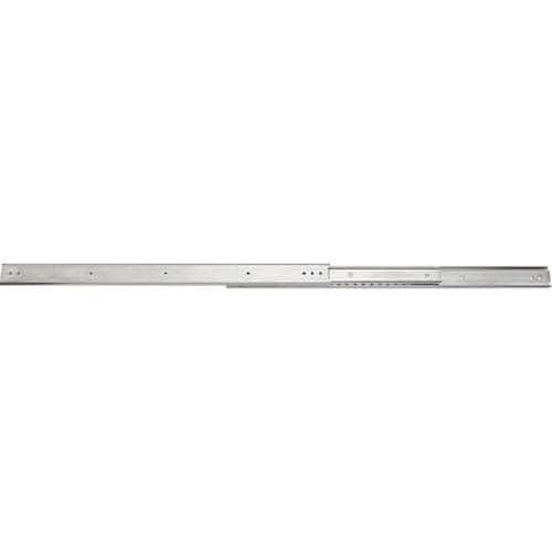 ■ＬＡＭＰ　オールステンレス鋼製スライドレール（１９０‐１１０‐２０４）　SNS35D-50