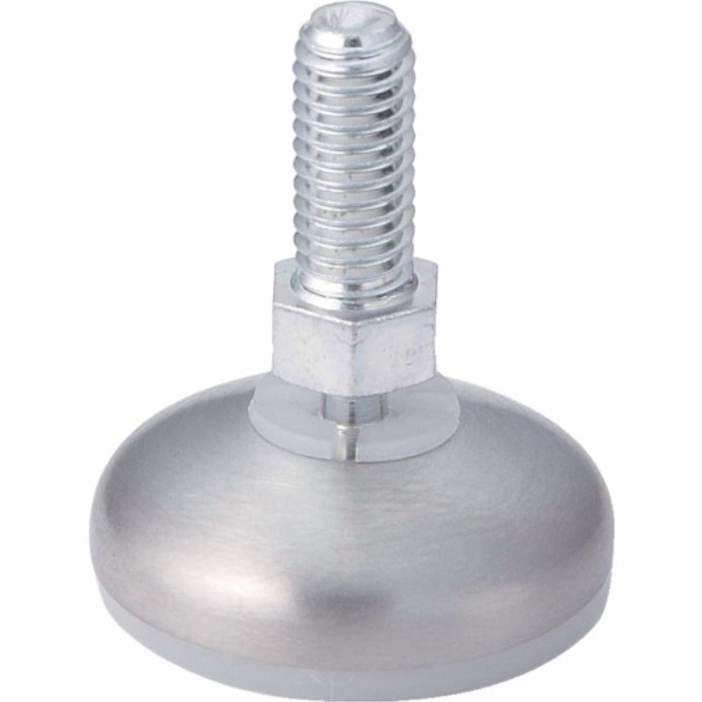 ■ＬＡＭＰ　ロータリープレインＲＰ型Ｍ６×２５（２００－１４０－０２８）　RP-25M6 RP-25M6