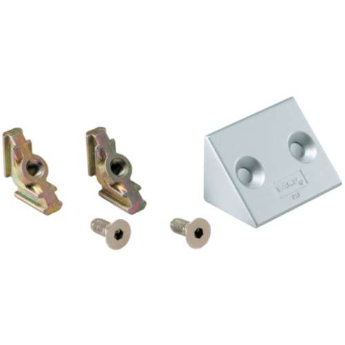 ■ＬＡＭＰ　ＡＳジョイント先入６ミリ２本溝用（１２０‐０４０‐４８８）　PJ60W30