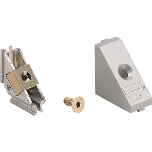 ■ＬＡＭＰ　ＡＳジョイント後付６ミリ溝用（１２０‐０４１‐２５１）　PJ60A