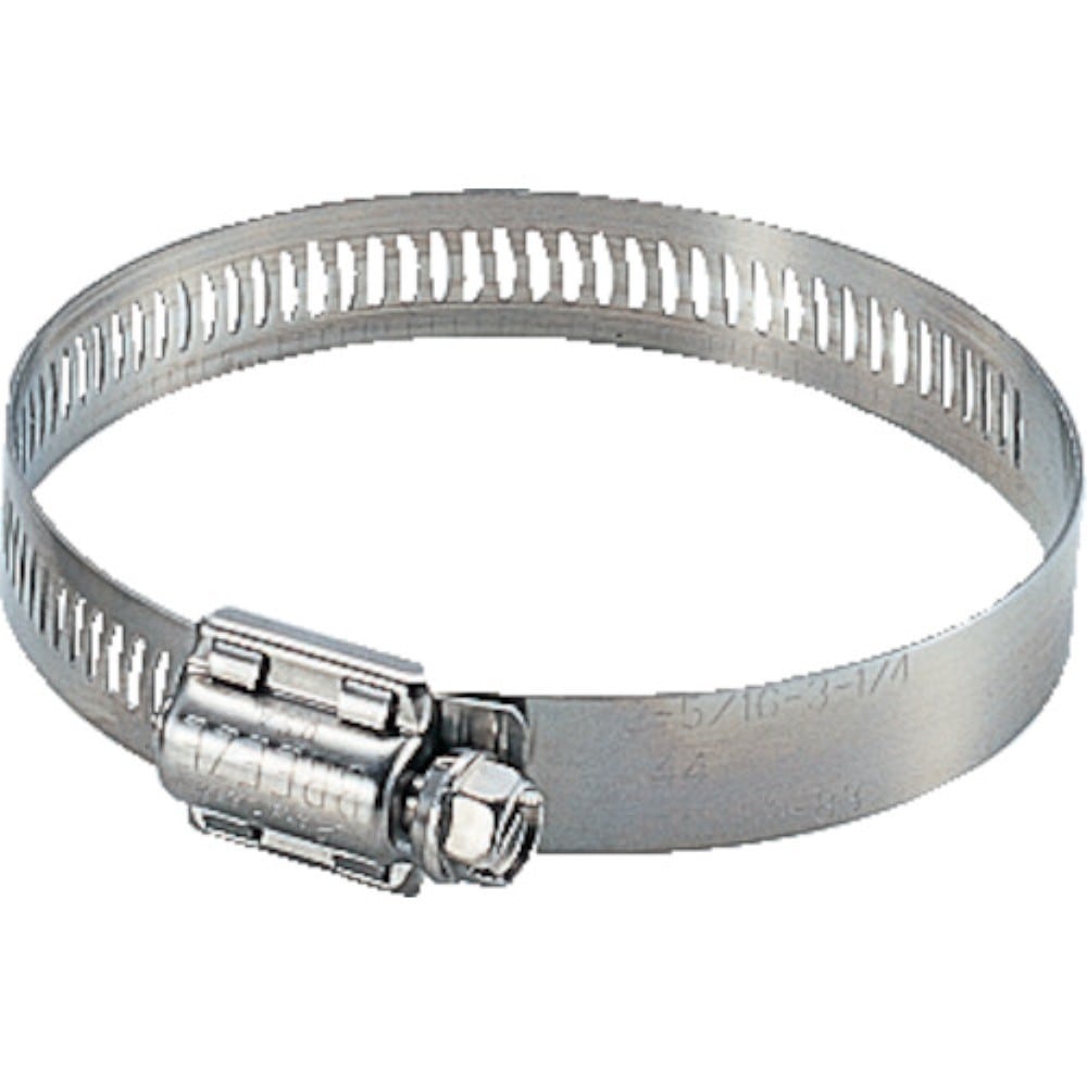 ■トラスコ中山(TRUSCO)　ＢＲＥＥＺＥ　ステンレスホースバンド　締付径　３３．０ｍｍ～５７．０ｍｍ  63028 63028