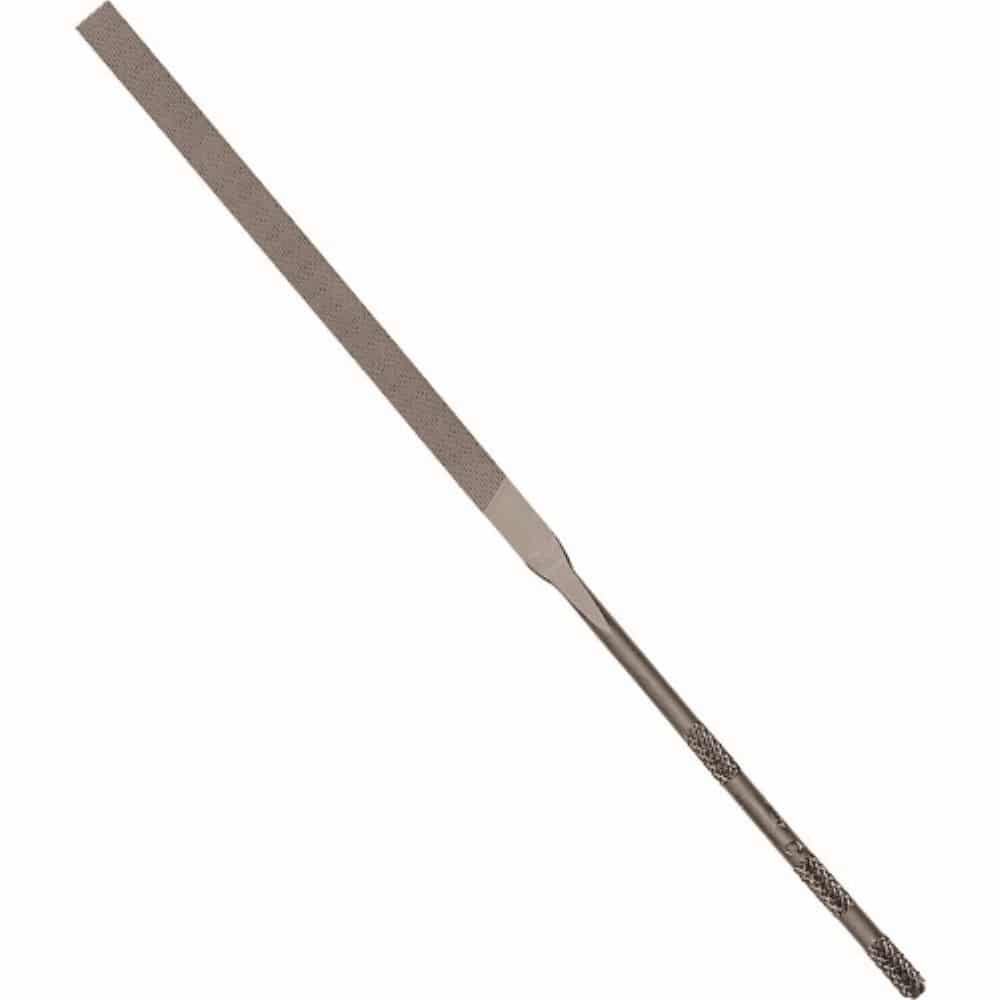 ■バローベ　ニードルヤスリ　平　１８０ｍｍ　＃０LA24011800 LA24011800