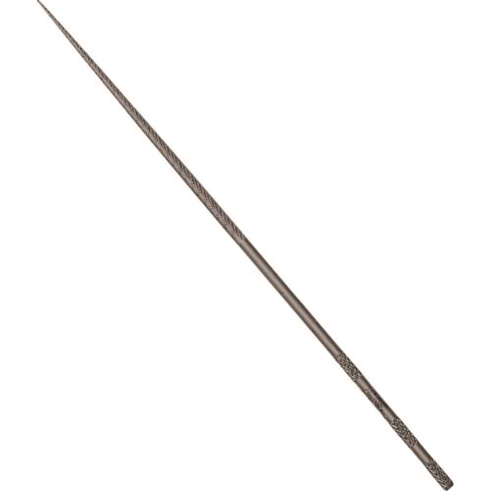 ■バローベ　ニードルヤスリ　丸　１４０ｍｍ　＃４　ＬＡ２４１０１４０４ LA24101404