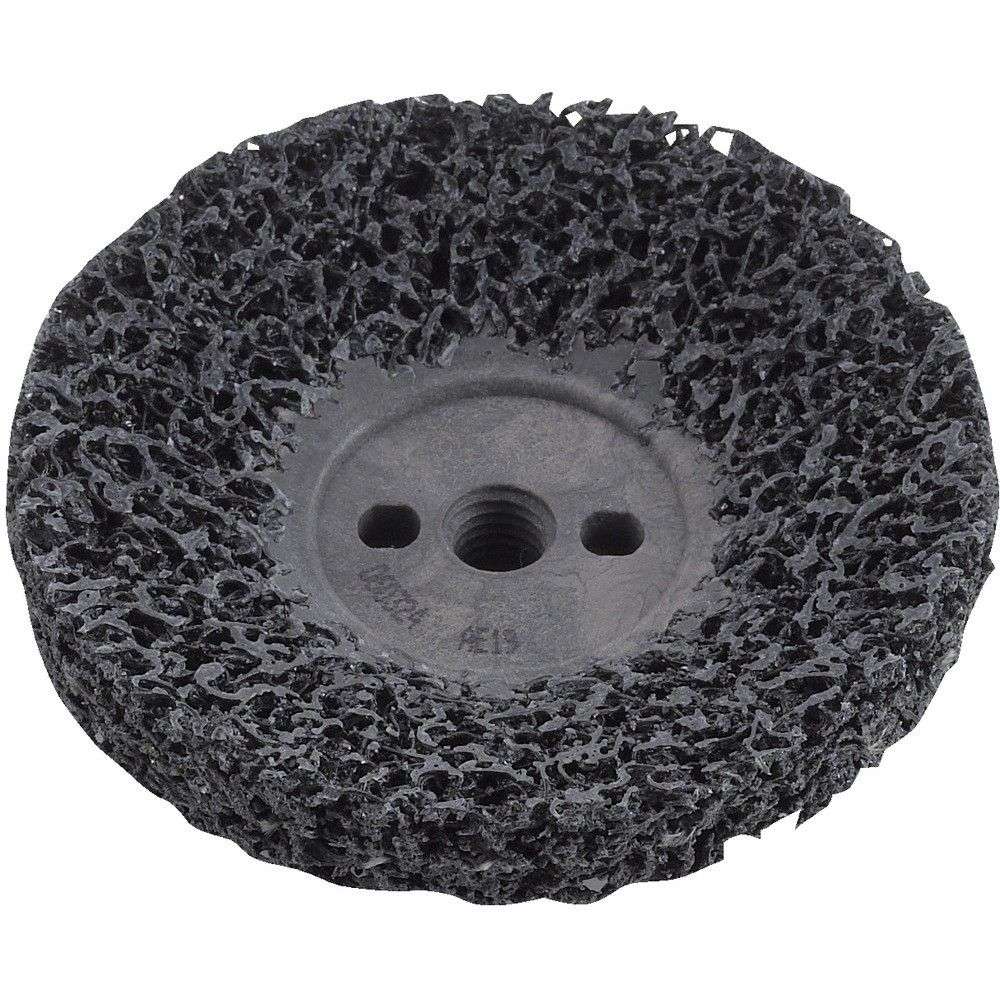 3M スコッチ・ブライト CNSベベルブラック 電動工具用 ＃120相当