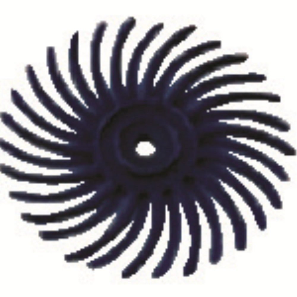 3M ラジアル・ブリッスルディスク ＃400相当 青 19.1mm