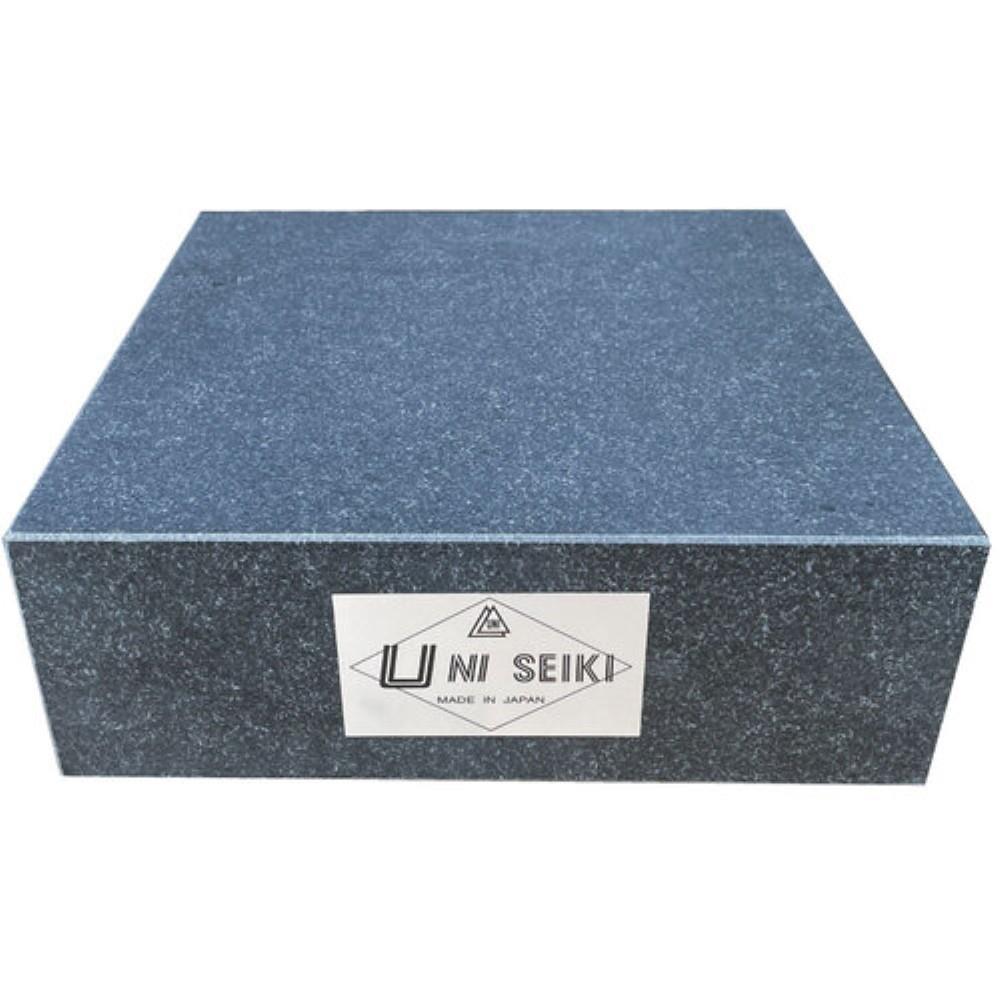 ■ユニ　石定盤（０級仕上）１５０ｘ２００ｘ５０ｍｍ　U0-1520　(150X200X50MM) U0-1520　(150X200X50MM)