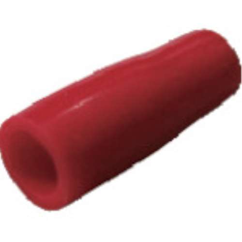 ■ニチフ　絶縁キャップ（１００Ｐ）TIC0.3RED