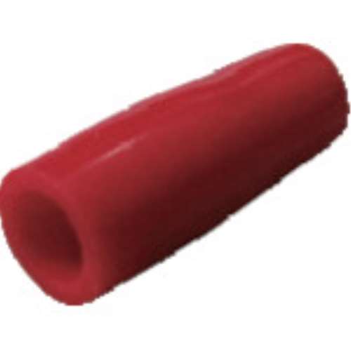 ■ニチフ　絶縁キャップ（１００Ｐ）TIC0.5RED