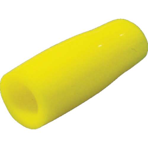 ■ニチフ　絶縁キャップ　一袋１００個入り　TIC 1.25-YEL