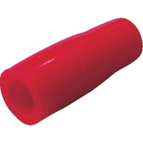 ■ニチフ　絶縁キャップ　一袋１００個入り　TIC 5.5-RED