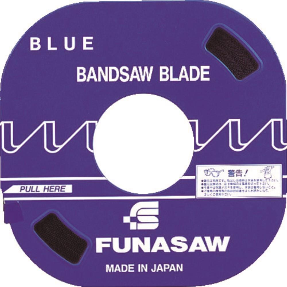 ■フナソー　コンターマシン用ブレードＢ５Ｘ１２Ｘ０．６　１２割　B5　12(ﾌﾞﾙｰ 12ﾔﾏ) B5　12(ﾌﾞﾙｰ 12ﾔﾏ)