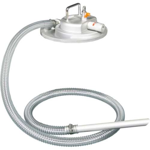■アクアシステム　エア式掃除機　乾湿両用クリーナー（オープンペール缶用）　ＡＰＰＱＯ４００Ｓ