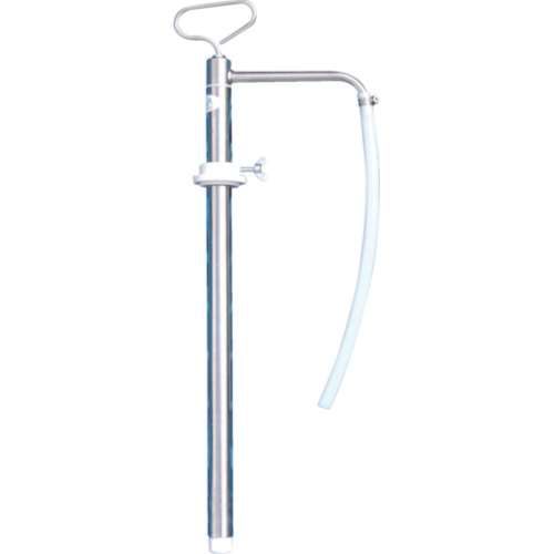 ■アクアシステム　ペール・一斗缶用手動ポンプ　（溶剤）　４０ｍｍタイプ　PSXT