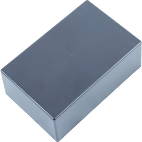■テイシン電機　モールドケース　ブラック　４４Ｘ６９Ｘ３０　TB-1-B