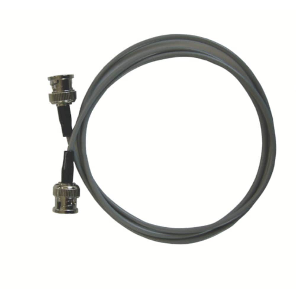 ■テイシン電機　ＢＮＣ付同軸ケーブル　１．５ｍ　ＢＮＣプラグ両端付　１．５Ｄ－２Ｖ　CCA6015A CCA6015A