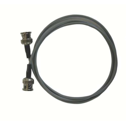■テイシン電機　ＢＮＣ付同軸ケーブル　１．５ｍ　ＢＮＣプラグ両端付　１．５Ｄ‐２Ｖ　CCA6015A