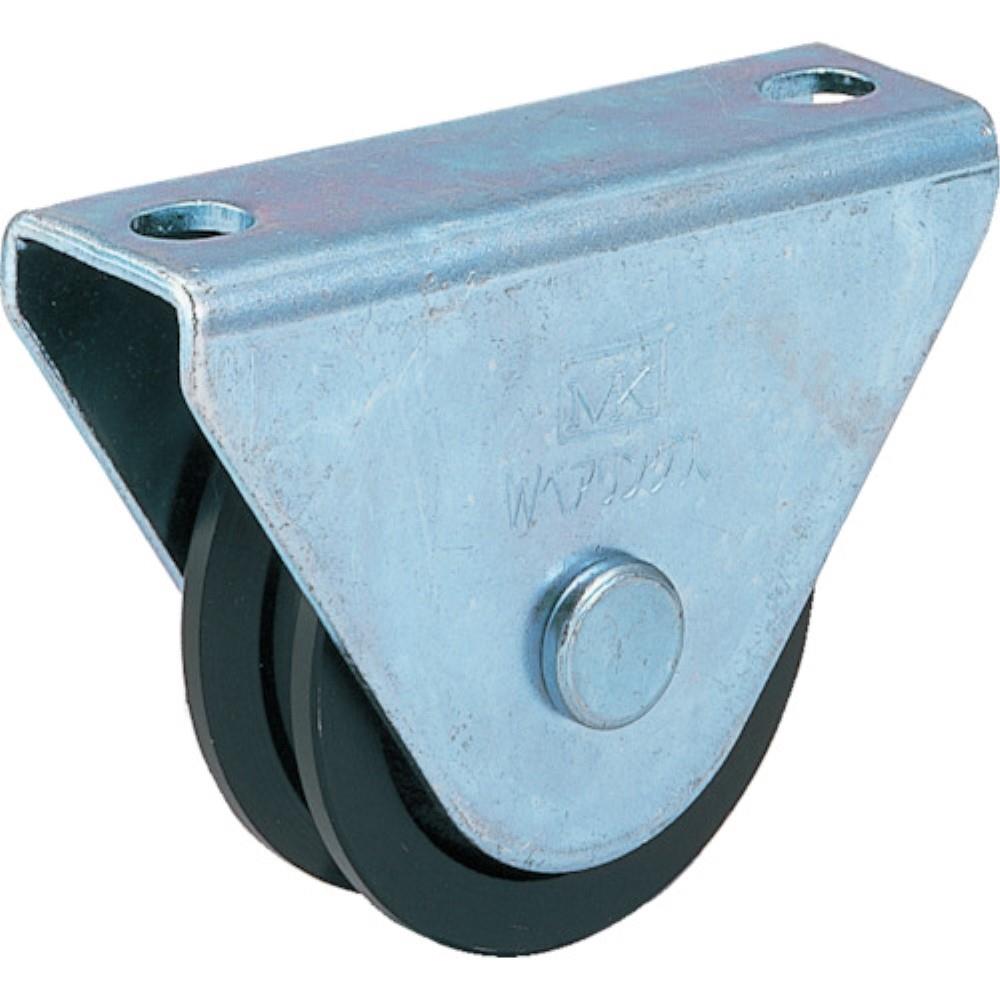 ■ＭＫ　枠付重量車　１０５ｍｍ　Ｖ型　C-1000-105 C-1000-105