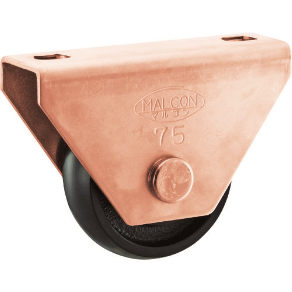 ■ＭＫ　マルコン枠付重量車　５０ｍｍ　Ｕ型　C-2600-50 C-2600-50