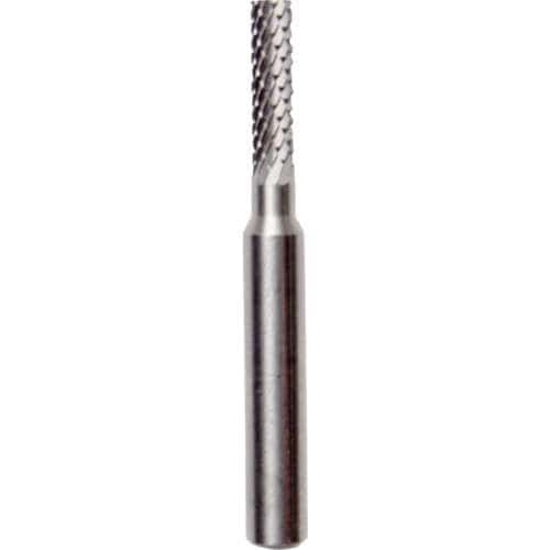 ■ＮＲＳ　超硬バー　軸径６（ｍｍ）円筒Ｄカット　TCBT1300D-6