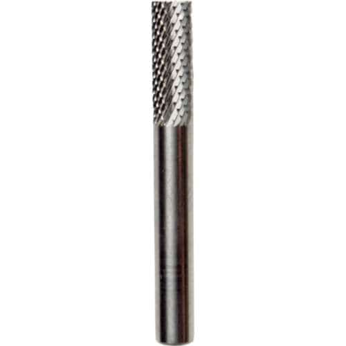 ■ＮＲＳ　超硬バー　軸径６（ｍｍ）円筒刃付Ｋカット　TCBT1402K