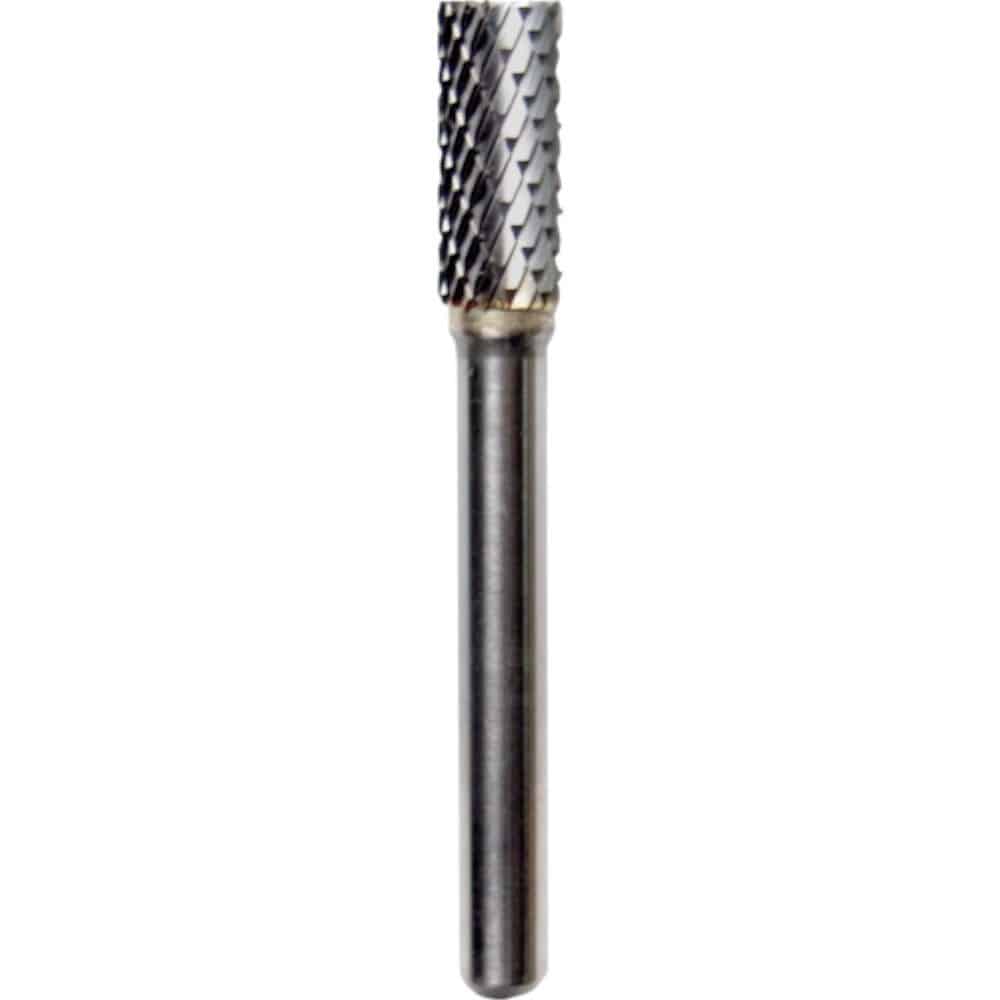 ■ＮＲＳ　超硬バー　軸径６（ｍｍ）円筒刃付Ｄカット　TCBT1502D TCBT1502D