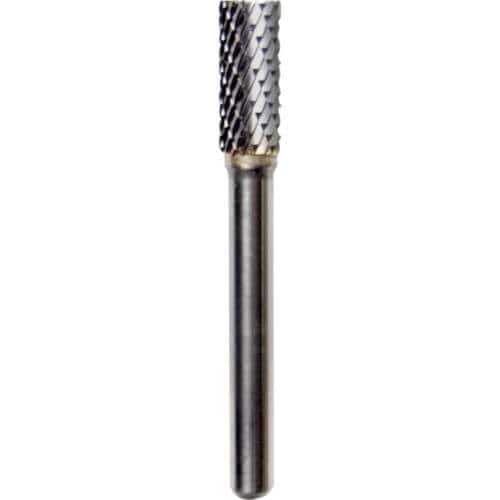 ■ＮＲＳ　超硬バー　軸径６（ｍｍ）円筒刃付Ｄカット　TCBT1502D
