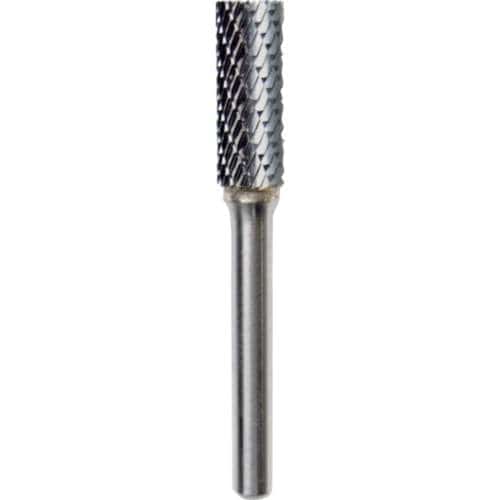 ■ＮＲＳ　超硬バー　軸径６（ｍｍ）円筒刃付Ｄカット　TCBT1602D-1