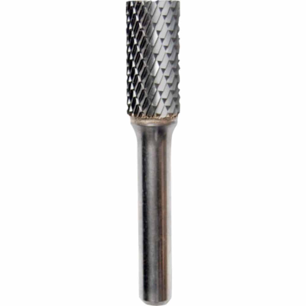 ■ＮＲＳ　超硬バー　軸径８（ｍｍ）円筒刃付Ｄカット　TCBT1702D-1-8 TCBT1702D-1-8
