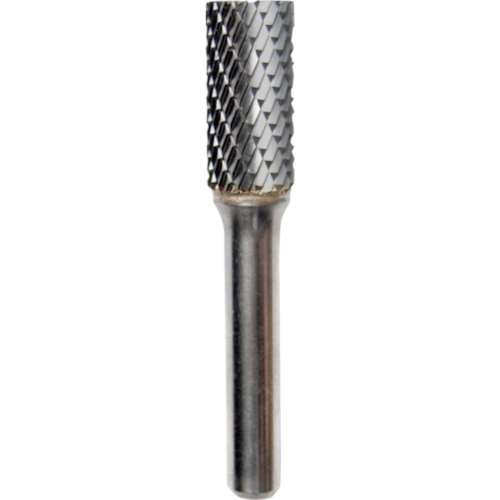 ■ＮＲＳ　超硬バー　軸径８（ｍｍ）円筒刃付Ｄカット　TCBT1702D-1-8