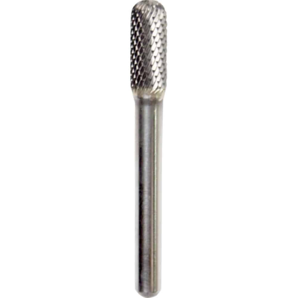 ■ＮＲＳ　超硬バー　軸径６（ｍｍ）砲弾Ｋカット　TCBT3500K TCBT3500K