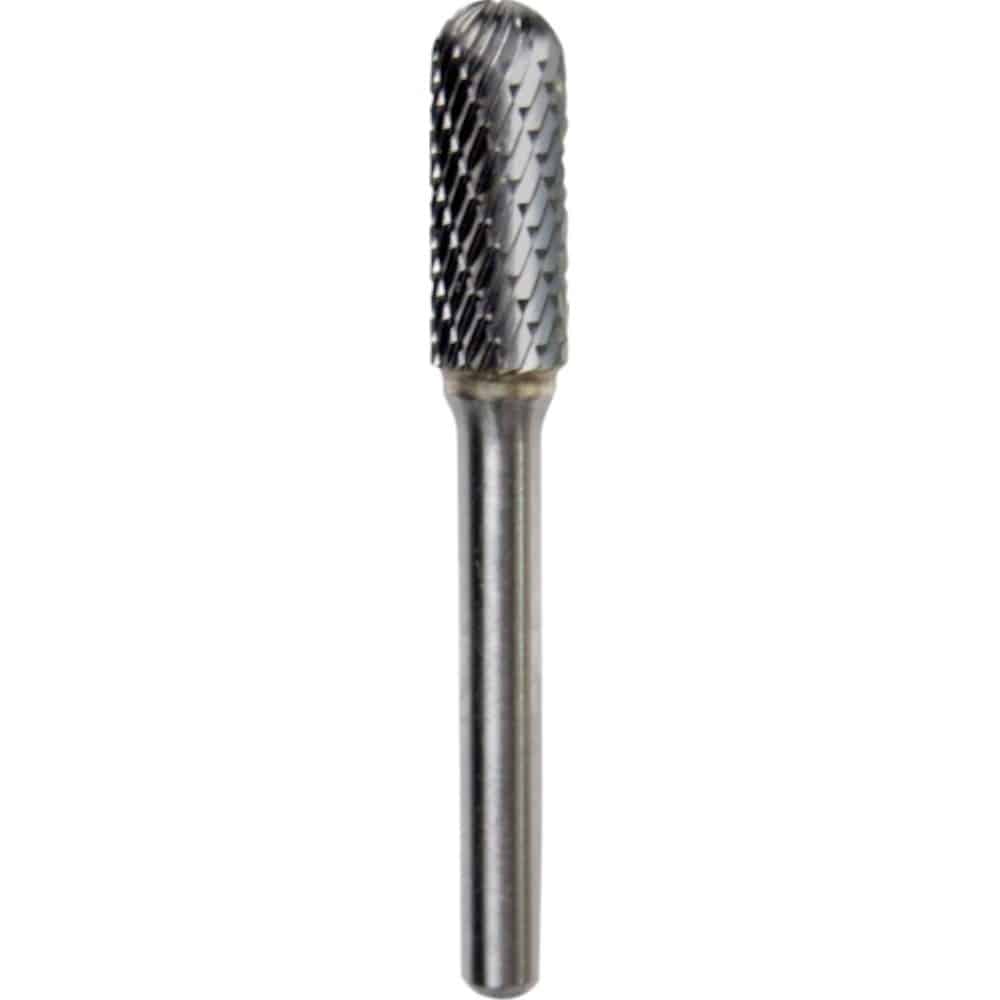 ■ＮＲＳ　超硬バー　軸径６（ｍｍ）砲弾Ｄカット　TCBT3600D-1 TCBT3600D-1