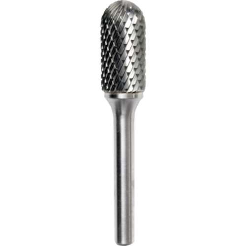 ■ＮＲＳ　超硬バー　軸径６（ｍｍ）砲弾Ｄカット　TCBT3700D-1