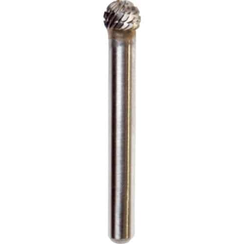 ■ＮＲＳ　超硬バー　軸径６（ｍｍ）球Ｃカット　TCBT7500C