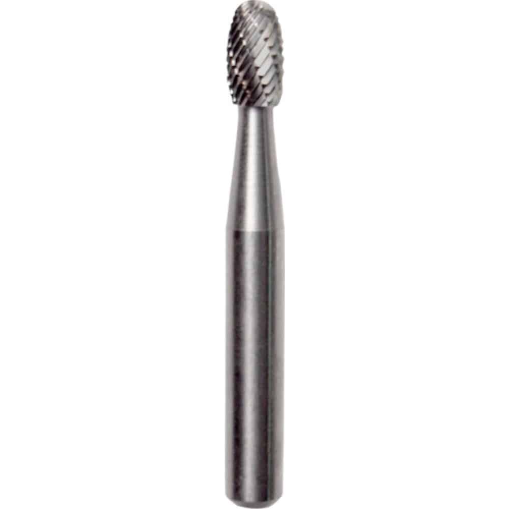 ■ＮＲＳ　超硬バー　軸径６（ｍｍ）タマゴＤカット　TCBT5260D TCBT5260D