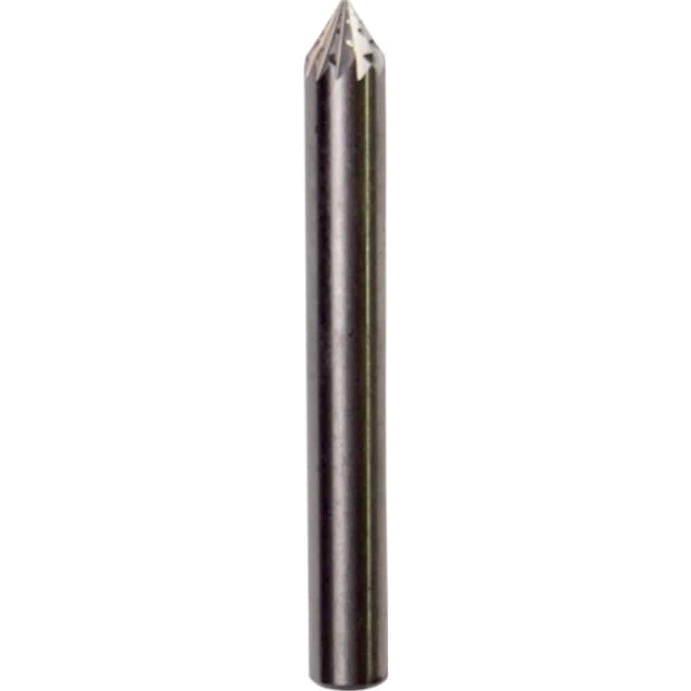 ■ＮＲＳ　超硬バー　軸径６（ｍｍ）６０°Ｄカット　TCBT2920D TCBT2920D