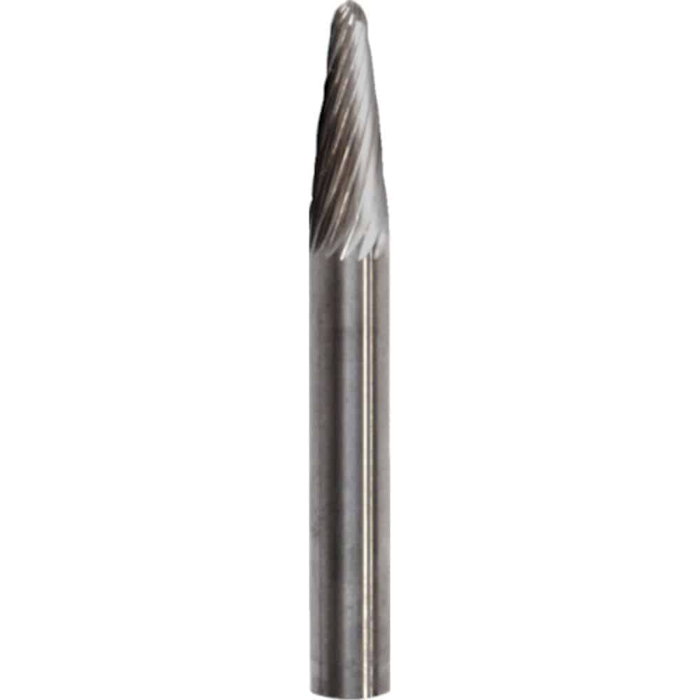 ■ＮＲＳ　超硬バー　軸径６（ｍｍ）テーパーＳカット　TCBT4400 TCBT4400