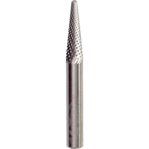■ＮＲＳ　超硬バー　軸径６（ｍｍ）テーパーＫカット　TCBT4400K