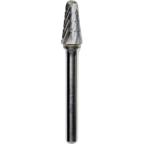 ■ＮＲＳ　超硬バー　軸径６（ｍｍ）テーパーＣカット　TCBT4600C