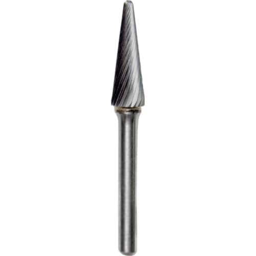■ＮＲＳ　超硬バー　軸径６（ｍｍ）テーパーＳカット　TCBT4600-1