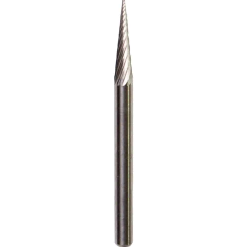 ■ＮＲＳ　超硬バー　軸径３（ｍｍ）円錐Ｓカット　TCBT2200 TCBT2200