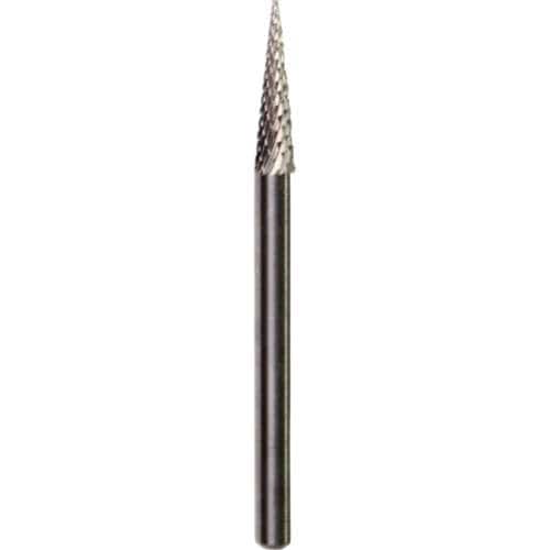■ＮＲＳ　超硬バー　軸径３（ｍｍ）円錐Ｋカット　TCBT2200K