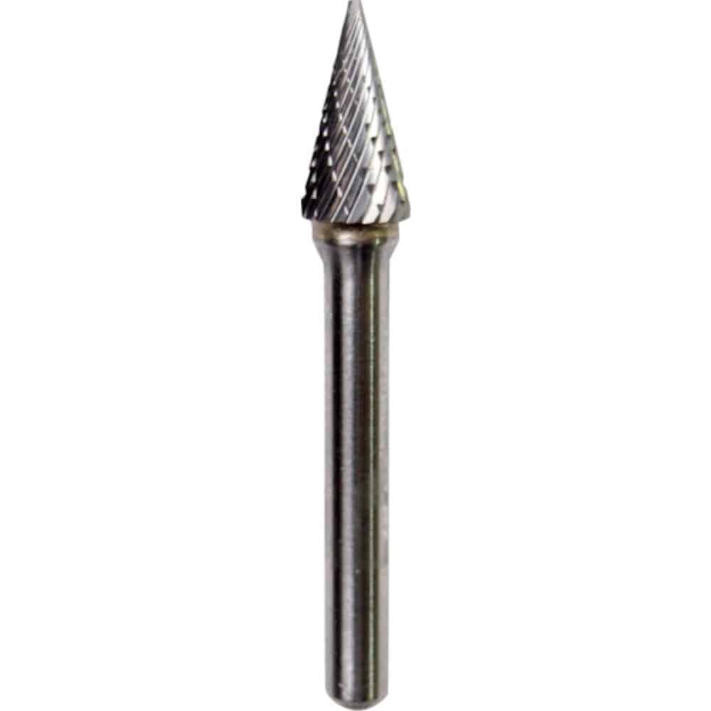 ■ＮＲＳ　超硬バー　軸径６（ｍｍ）円錐Ｄカット　TCBT2600D TCBT2600D