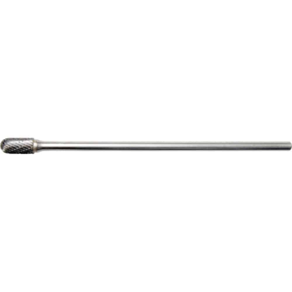 ■ＮＲＳ　超硬バー　軸径６（ｍｍ）砲弾Ｄカット　TCBT3600DXL TCBT3600DXL
