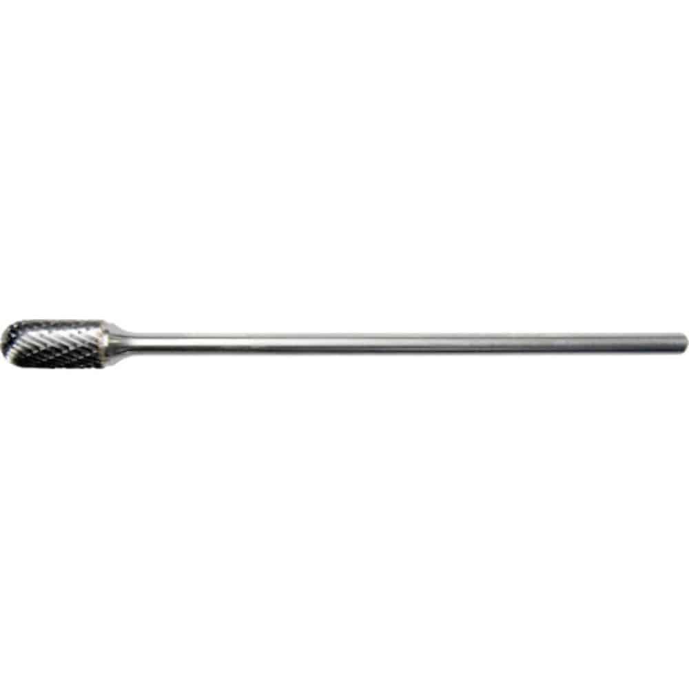 ■ＮＲＳ　超硬バー　軸径６（ｍｍ）砲弾Ｄカット　TCBT3700D-1XL TCBT3700D-1XL