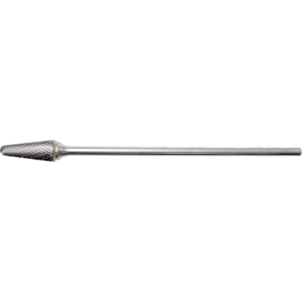 ■ＮＲＳ　超硬バー　軸径６（ｍｍ）テーパーＤカット　TCBT4700DXL TCBT4700DXL