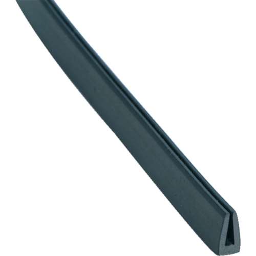 光（Hikari）　溝ゴムドラム巻　４．３×８ｍｍ×１００Ｍ　KGV1-100W-T