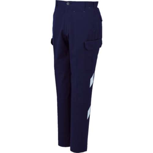 ■コーコス信岡(CO-COS)　ノータックカーゴパンツ　Ａ‐３１７５　１ネイビー　８５　Ａ３１７５１８５