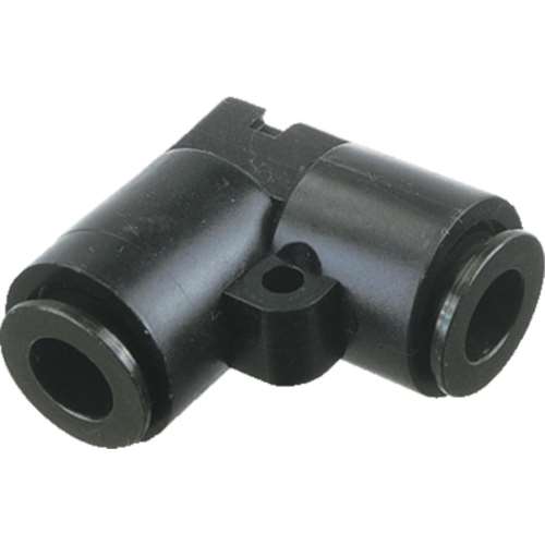 ■チヨダ　フジユニオンエルボ（樹脂）　８ｍｍ　8R-00UL