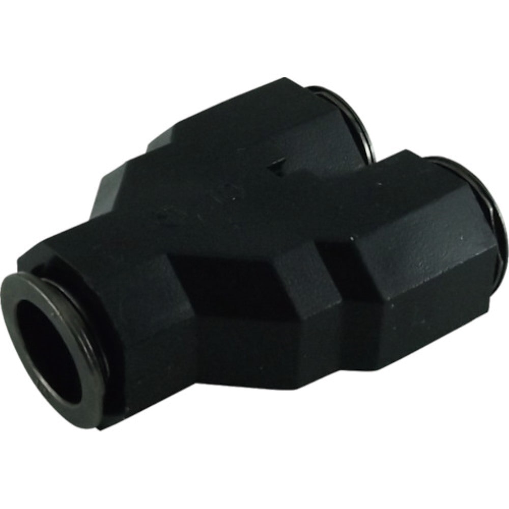 ■チヨダ　フジユニオンワイ（樹脂）１０ｍｍ　10R-00UY 10R-00UY